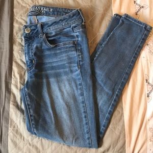 American Eagle Jeans (short)